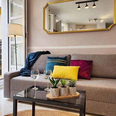 Lovely Center Apartments - Balcony Lux Sol Sevilla Dış mekan fotoğraf
