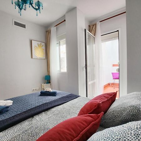 Lovely Center Apartments - Balcony Lux Sol Sevilla Dış mekan fotoğraf