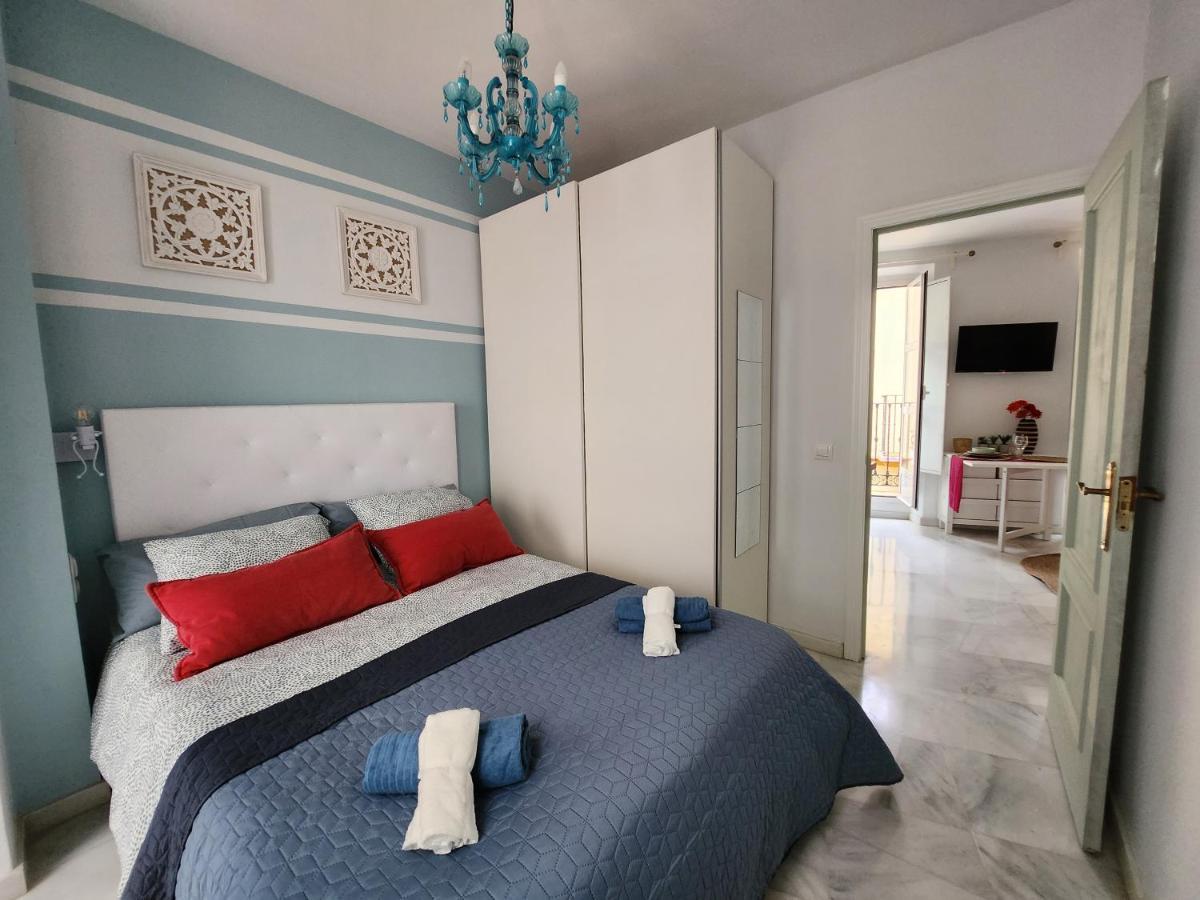 Lovely Center Apartments - Balcony Lux Sol Sevilla Dış mekan fotoğraf