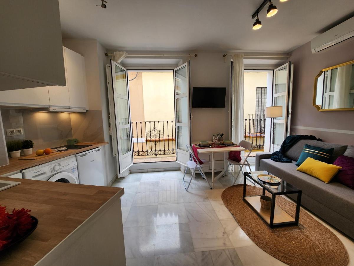 Lovely Center Apartments - Balcony Lux Sol Sevilla Dış mekan fotoğraf