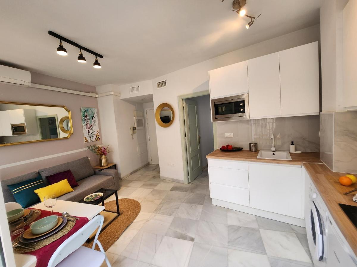 Lovely Center Apartments - Balcony Lux Sol Sevilla Dış mekan fotoğraf