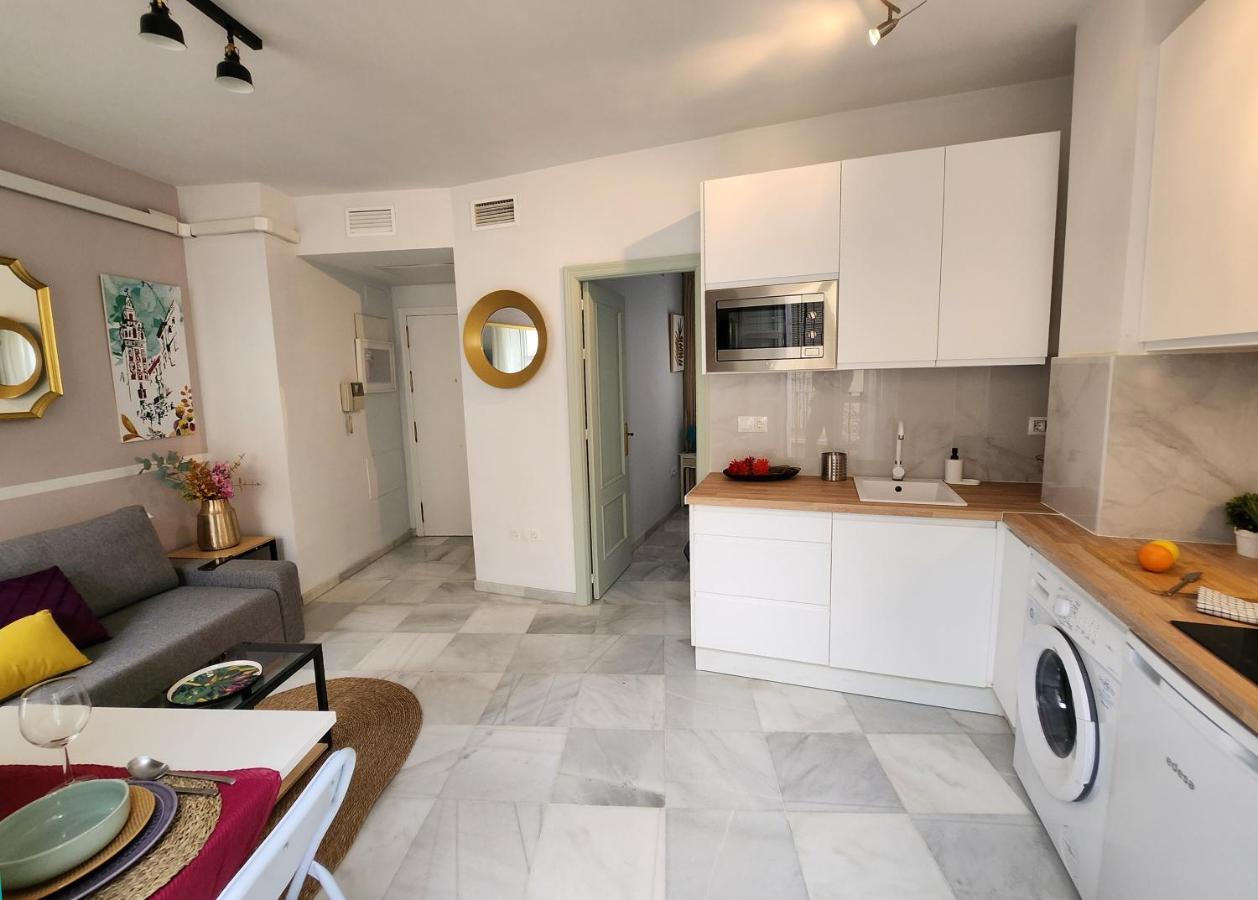Lovely Center Apartments - Balcony Lux Sol Sevilla Dış mekan fotoğraf