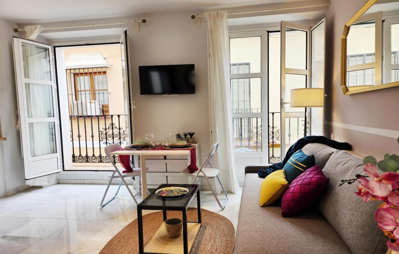 Lovely Center Apartments - Balcony Lux Sol Sevilla Dış mekan fotoğraf