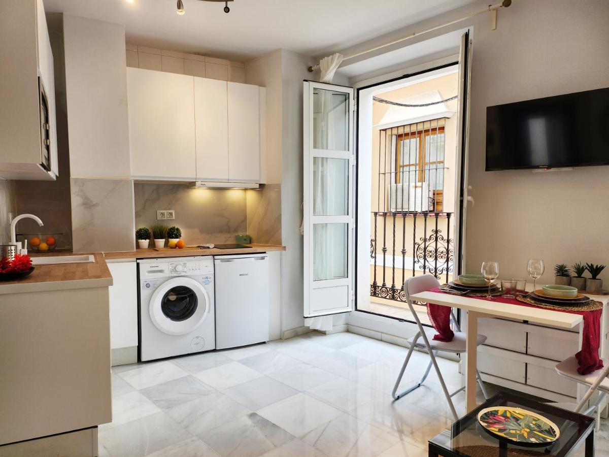 Lovely Center Apartments - Balcony Lux Sol Sevilla Dış mekan fotoğraf
