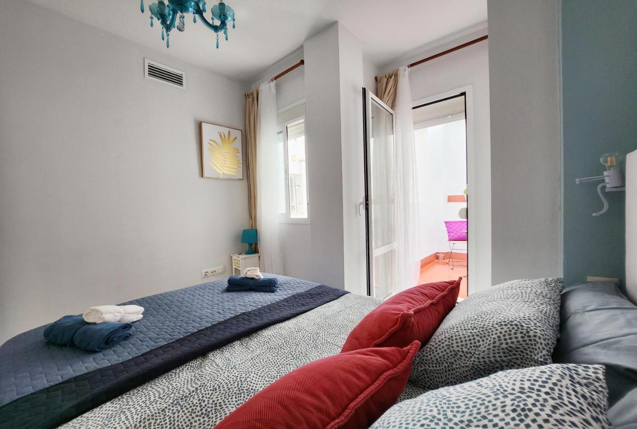 Lovely Center Apartments - Balcony Lux Sol Sevilla Dış mekan fotoğraf