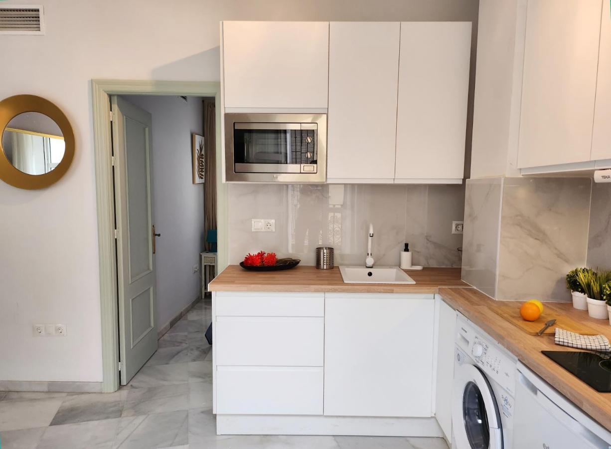 Lovely Center Apartments - Balcony Lux Sol Sevilla Dış mekan fotoğraf