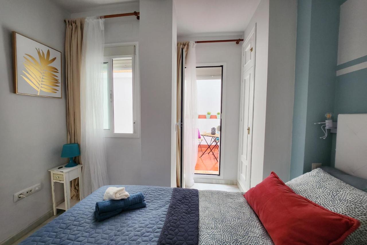 Lovely Center Apartments - Balcony Lux Sol Sevilla Dış mekan fotoğraf