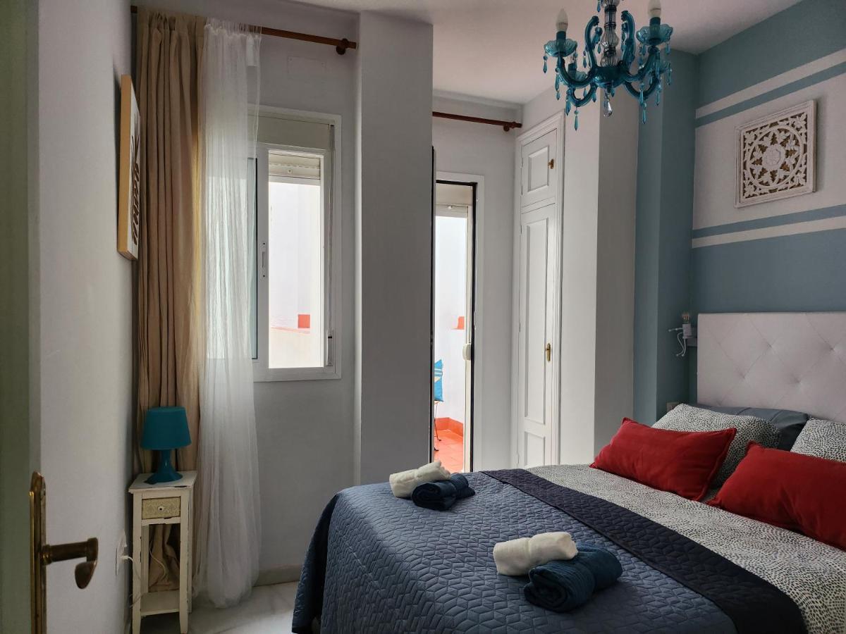 Lovely Center Apartments - Balcony Lux Sol Sevilla Dış mekan fotoğraf