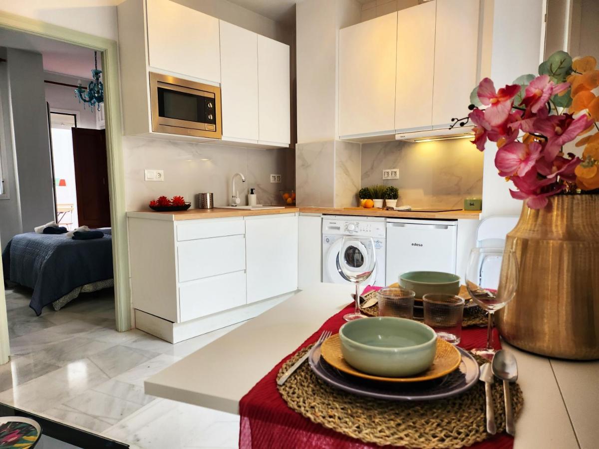 Lovely Center Apartments - Balcony Lux Sol Sevilla Dış mekan fotoğraf