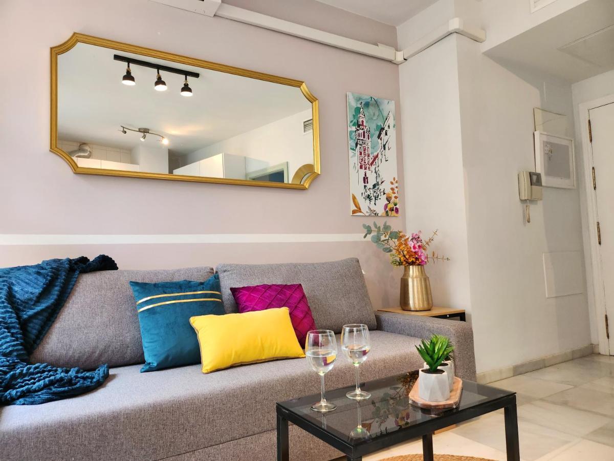 Lovely Center Apartments - Balcony Lux Sol Sevilla Dış mekan fotoğraf