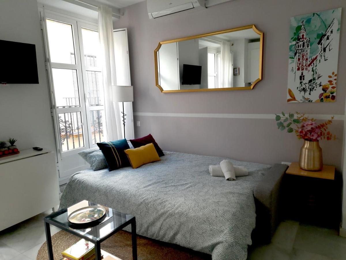 Lovely Center Apartments - Balcony Lux Sol Sevilla Dış mekan fotoğraf