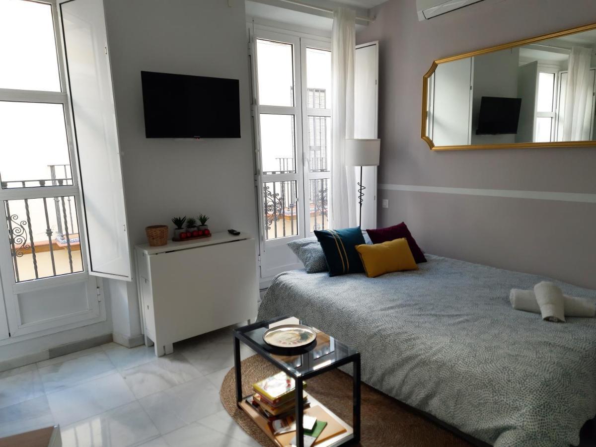 Lovely Center Apartments - Balcony Lux Sol Sevilla Dış mekan fotoğraf